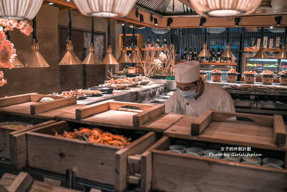 彩日本料理 Irodori|台北君悅酒店𝟖𝟎多道經典日式(價格) @女子的休假計劃 彩日本料理 Irodori|台北君悅酒店𝟖𝟎多道經典日式(價格) @女子的休假計劃