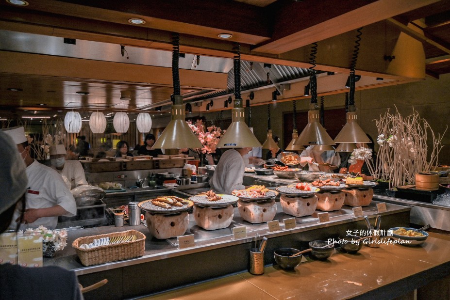 彩日本料理 Irodori|台北君悅酒店𝟖𝟎多道經典日式(價格) @女子的休假計劃 彩日本料理 Irodori|台北君悅酒店𝟖𝟎多道經典日式(價格) @女子的休假計劃