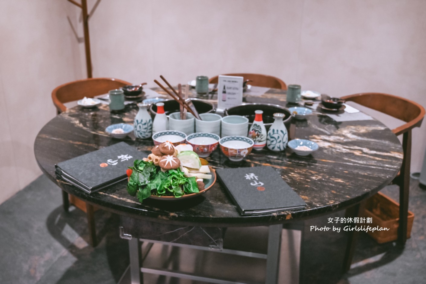橋山壽喜燒|台北預約制頂級和牛饗宴 @女子的休假計劃 橋山壽喜燒|台北預約制頂級和牛饗宴 @女子的休假計劃