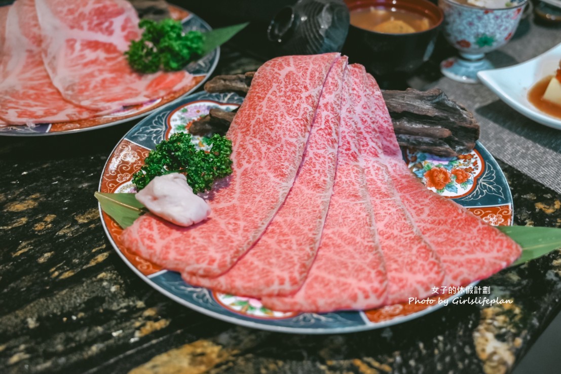 橋山壽喜燒|台北預約制頂級和牛饗宴 @女子的休假計劃 橋山壽喜燒|台北預約制頂級和牛饗宴 @女子的休假計劃