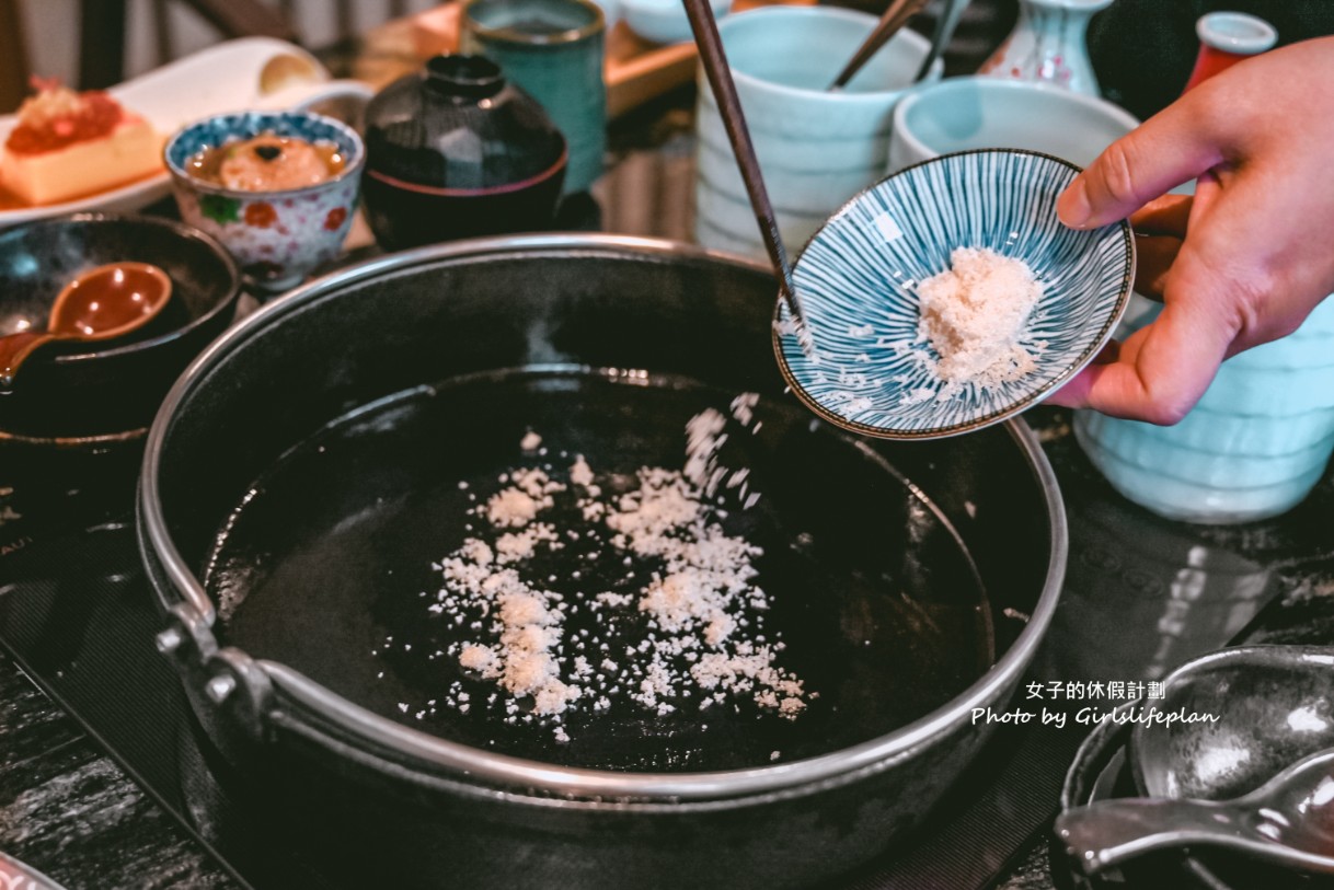 橋山壽喜燒|台北預約制頂級和牛饗宴 @女子的休假計劃 橋山壽喜燒|台北預約制頂級和牛饗宴 @女子的休假計劃