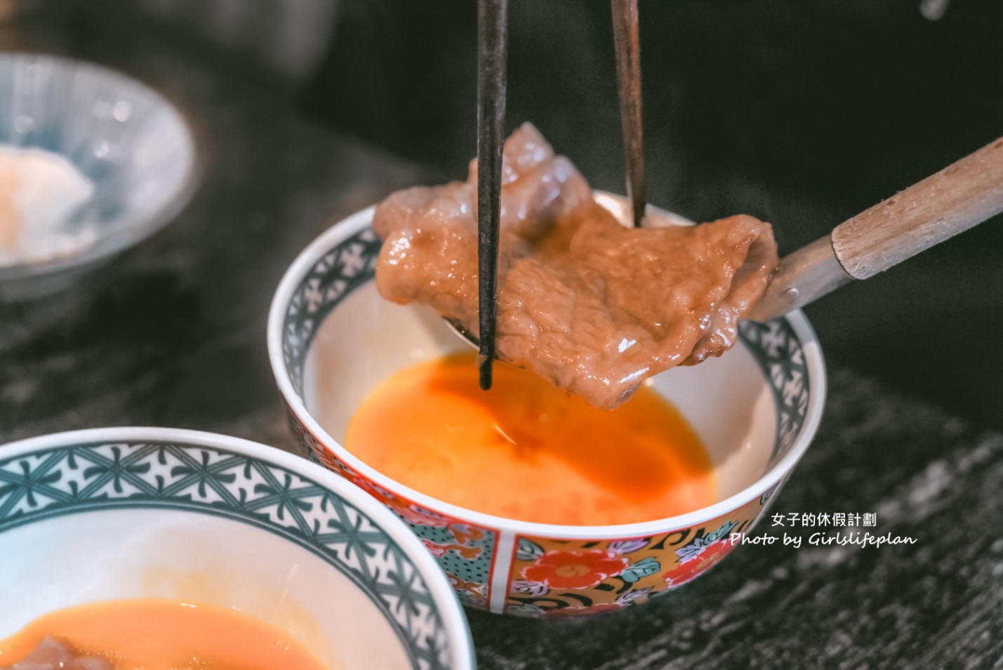 橋山壽喜燒|台北預約制頂級和牛饗宴 @女子的休假計劃 橋山壽喜燒|台北預約制頂級和牛饗宴 @女子的休假計劃