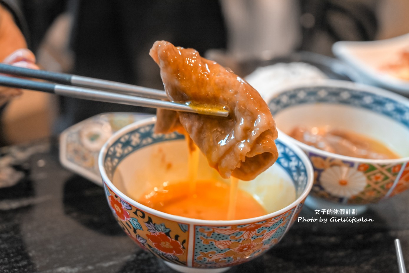 橋山壽喜燒|台北預約制頂級和牛饗宴 @女子的休假計劃 橋山壽喜燒|台北預約制頂級和牛饗宴 @女子的休假計劃