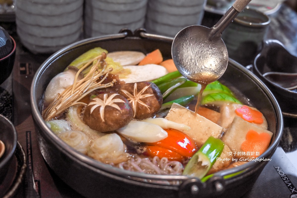 橋山壽喜燒|台北預約制頂級和牛饗宴 @女子的休假計劃 橋山壽喜燒|台北預約制頂級和牛饗宴 @女子的休假計劃