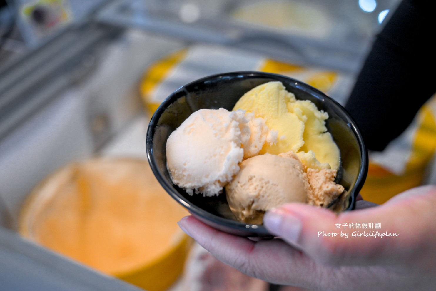 竹谷定食｜宜蘭在地人推薦，自助吧吃到飽太犯規(菜單) @女子的休假計劃