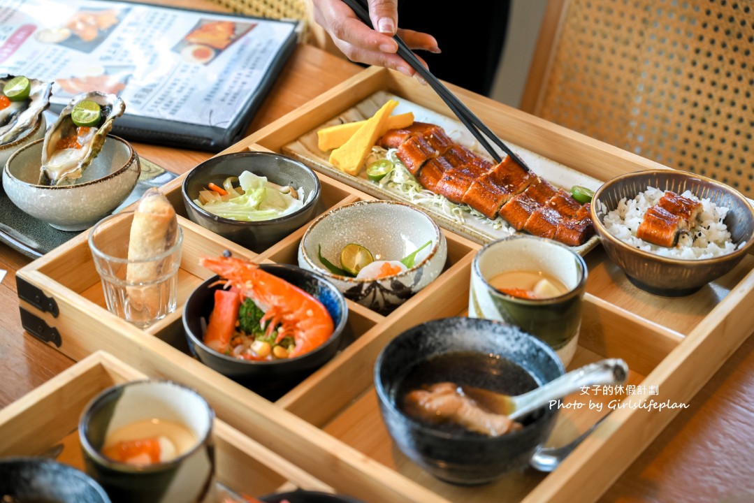 竹谷定食｜宜蘭在地人推薦，自助吧吃到飽太犯規(菜單) @女子的休假計劃