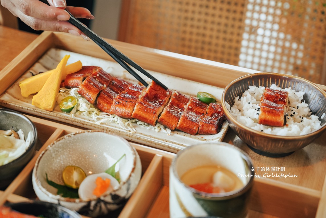 竹谷定食｜宜蘭在地人推薦，自助吧吃到飽太犯規(菜單) @女子的休假計劃