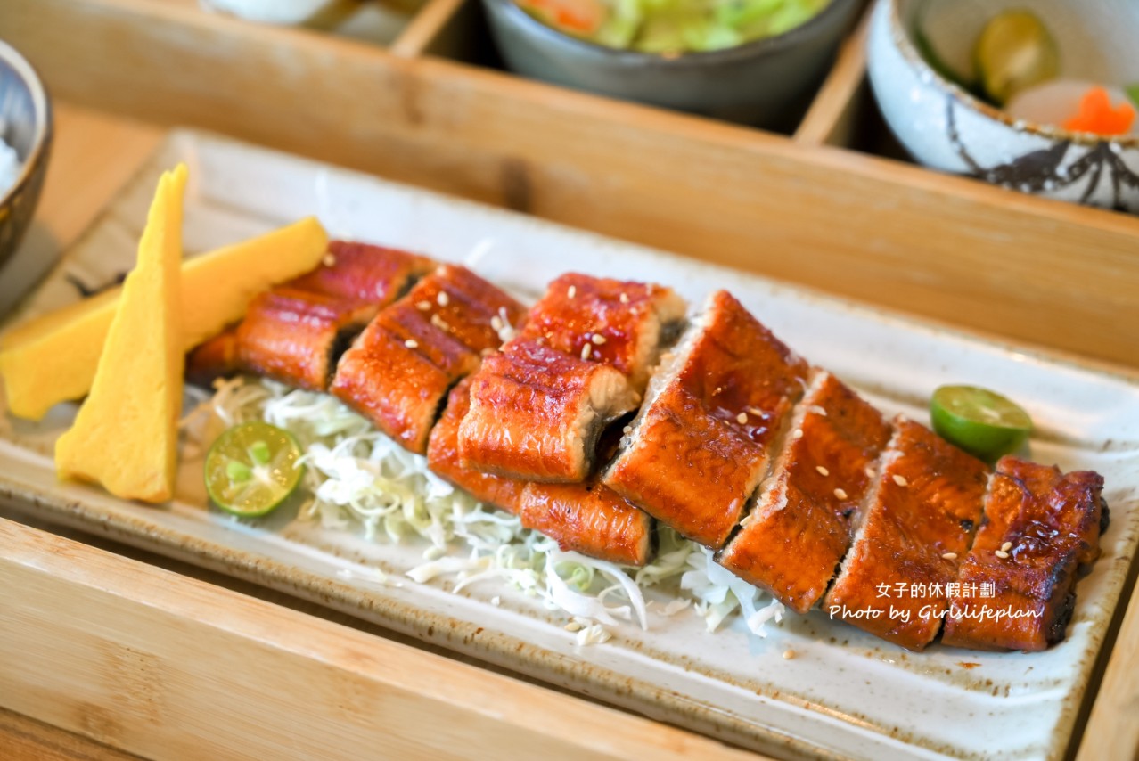 竹谷定食｜宜蘭在地人推薦，自助吧吃到飽太犯規(菜單) @女子的休假計劃