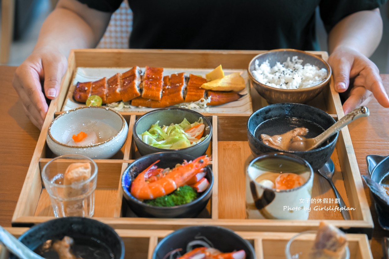 竹谷定食｜宜蘭在地人推薦，自助吧吃到飽太犯規(菜單) @女子的休假計劃