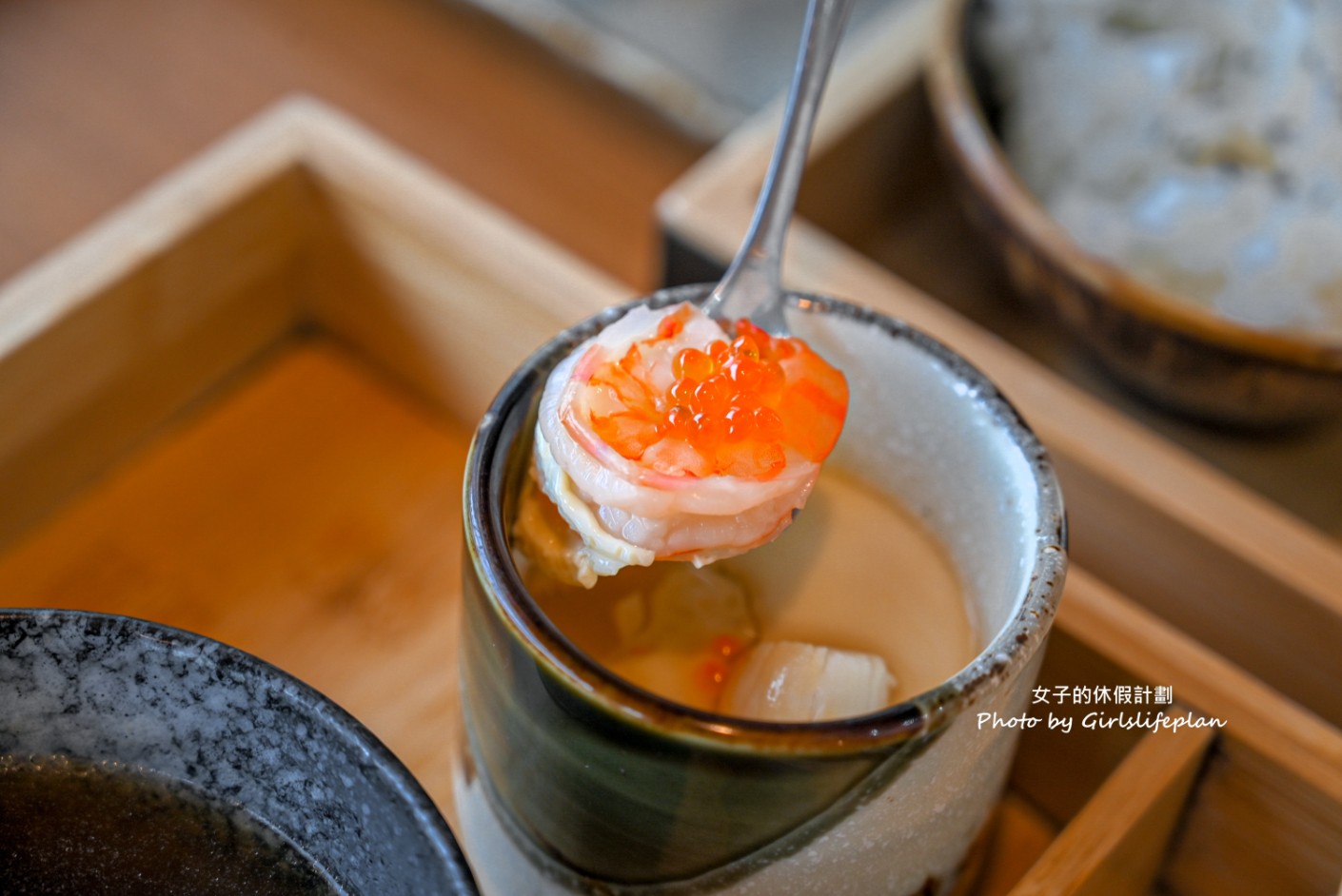 竹谷定食｜宜蘭在地人推薦，自助吧吃到飽太犯規(菜單) @女子的休假計劃