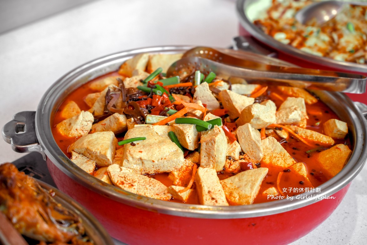 我家牛排板橋遠科店｜PIZZA自助吧吃到飽只要390元(菜單) @女子的休假計劃