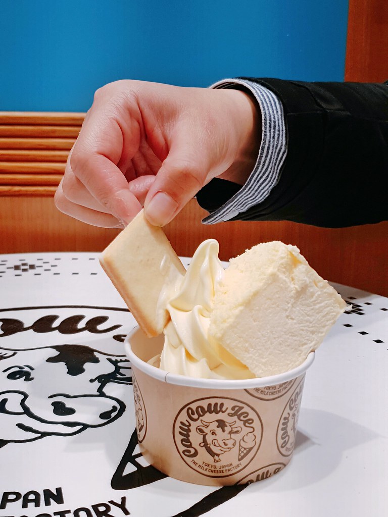 【台北微風南山美食】Tokyo Milk Cheese Factory東京牛奶起司工房 /東京必買伴手禮/外帶 @女子的休假計劃