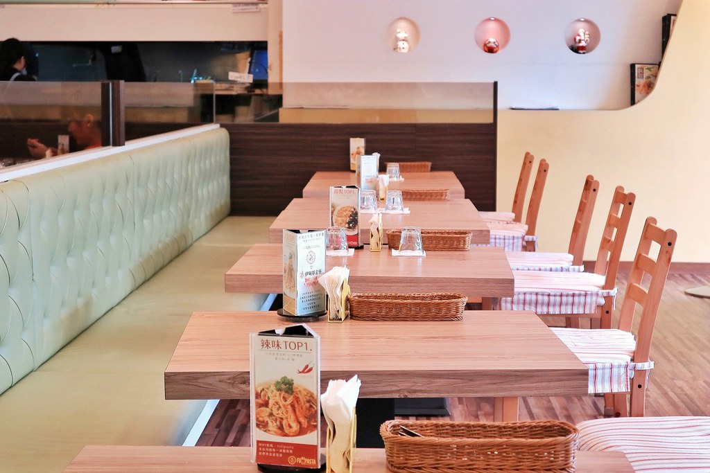 【新竹美食】芙歐義式餐廳Fullpasta：新竹家庭聚餐/朋友聚餐 @女子的休假計劃