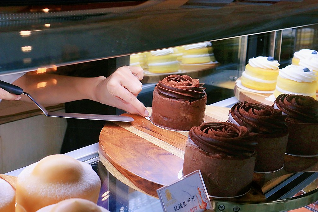 【彌月蛋糕推薦】東京巴黎甜點南京店 /台北下午茶 /台北甜點 @女子的休假計劃