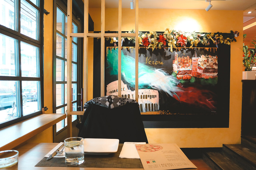 【台北紅蝦評鑑餐廳】Botega del vin：浪漫古都裡最道地經典的北義料理 /情人節餐廳/菜單 @女子的休假計劃