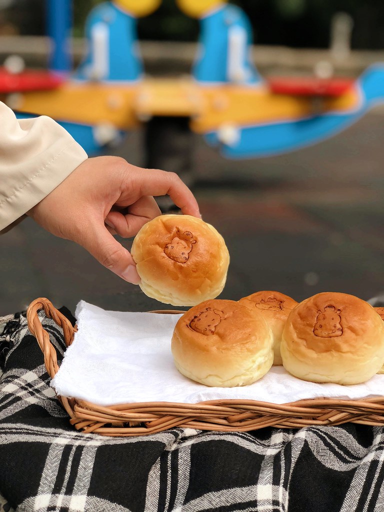 小河馬麵包：自然無添加的美味麵包，來自職人的堅持與理念 /素食麵包 @女子的休假計劃