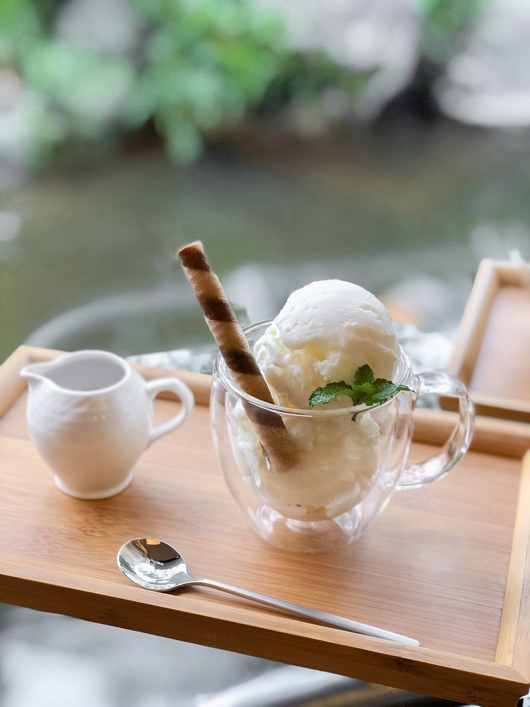 【花蓮民宿】潭心閣：青山綠水白雲渺渺鯉魚潭旁自然風情景觀民宿。 @女子的休假計劃