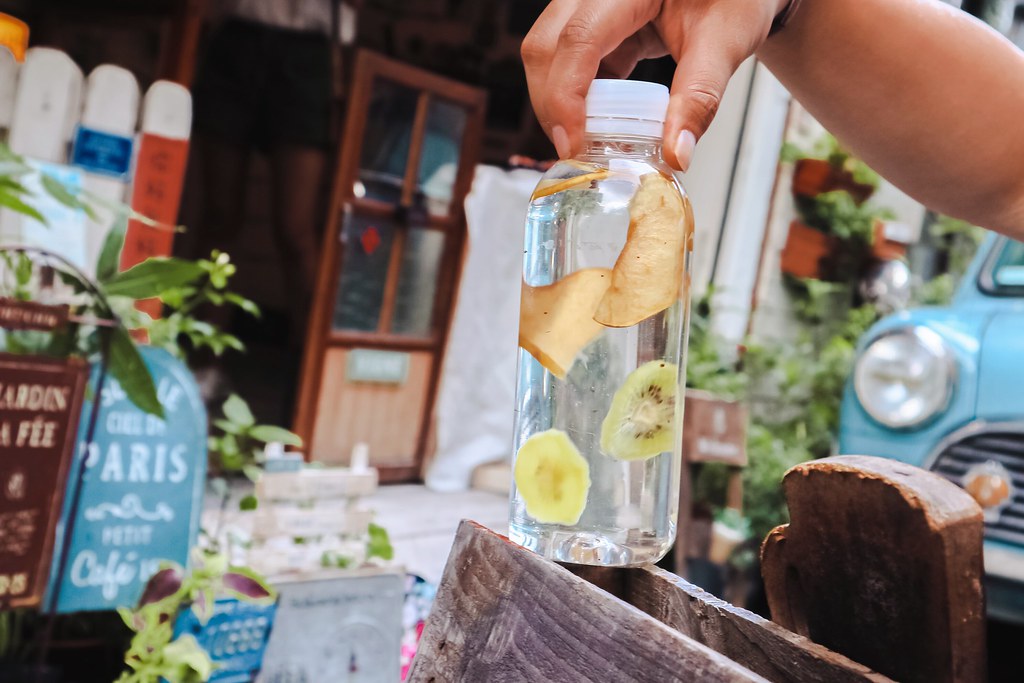 【果乾水推薦】涼涼菓日：盛夏的果實、浪漫的花香 /果乾水與窨花茶研製專家 @女子的休假計劃