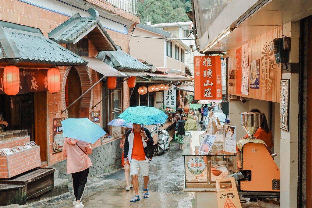 【奮起湖美食】奮起福米餅：海拔1405公尺之山城，雲霧繚繞之處找尋最幸福的米餅 /嘉義伴手禮 @女子的休假計劃