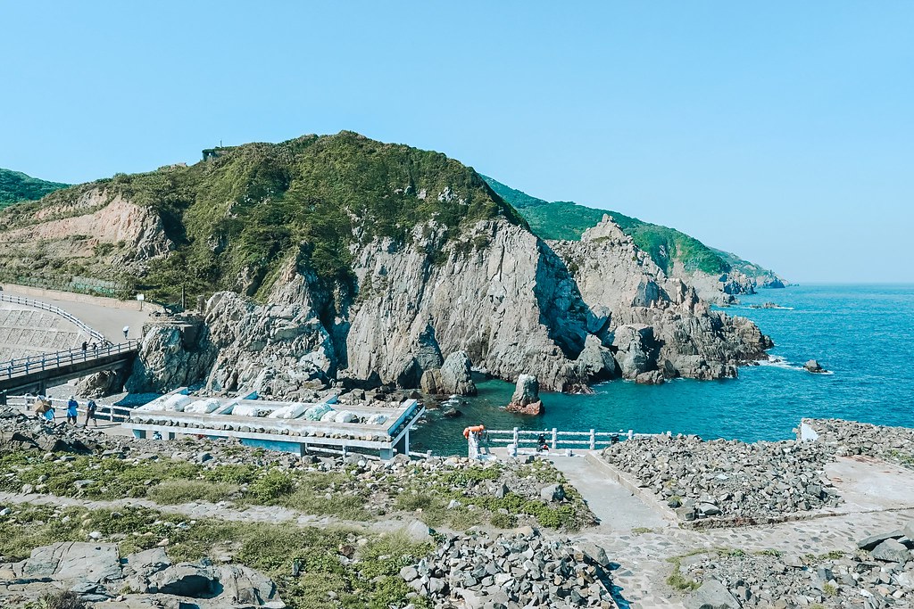 【馬祖旅遊景點】莒光鄉東莒、西莒2天1夜跳島環島懶人包 @女子的休假計劃