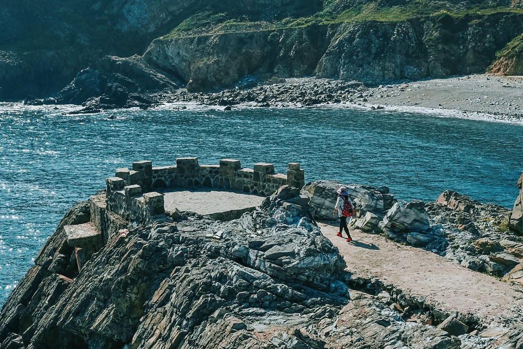 【馬祖旅遊景點】莒光鄉東莒、西莒2天1夜跳島環島懶人包 @女子的休假計劃