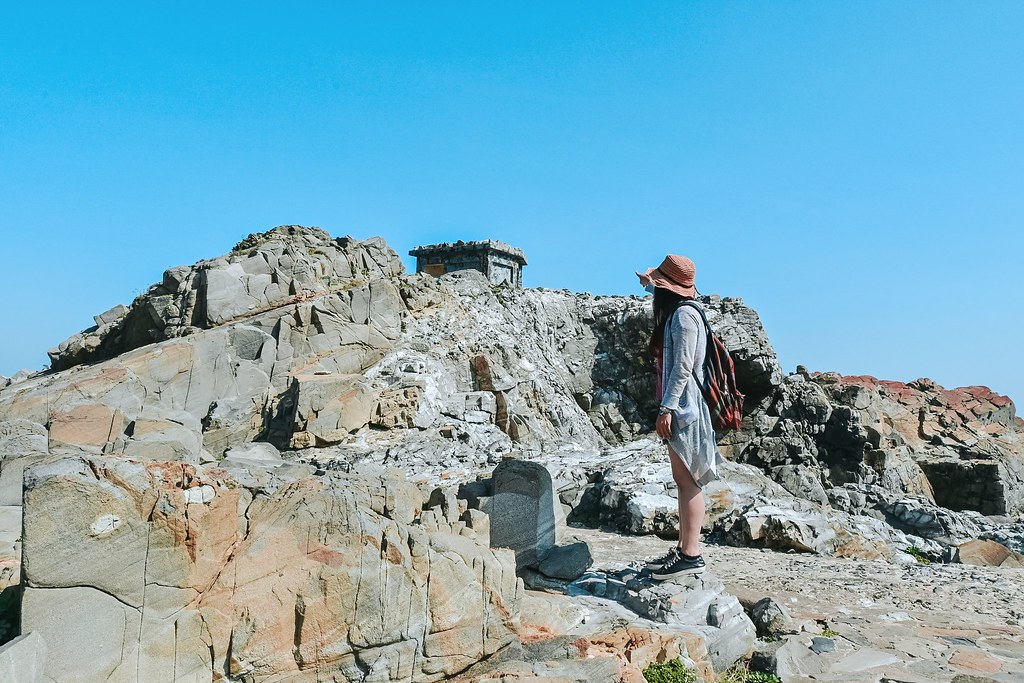 【馬祖旅遊景點】莒光鄉東莒、西莒2天1夜跳島環島懶人包 @女子的休假計劃