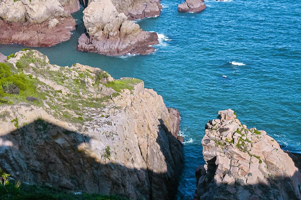 【馬祖旅遊景點】莒光鄉東莒、西莒2天1夜跳島環島懶人包 @女子的休假計劃