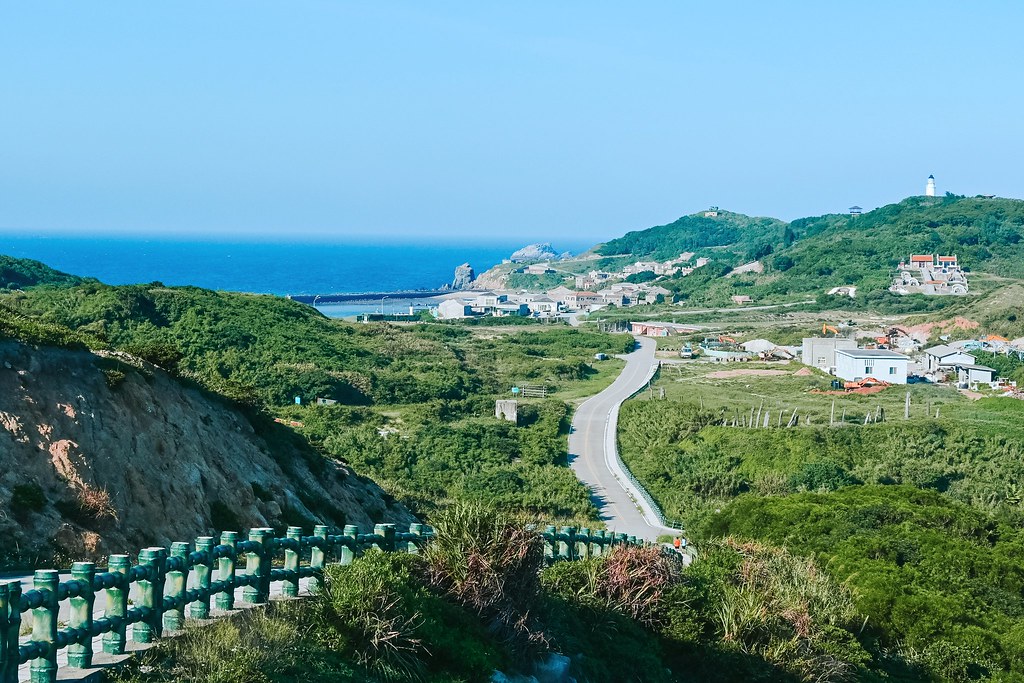 【馬祖旅遊景點】莒光鄉東莒、西莒2天1夜跳島環島懶人包 @女子的休假計劃