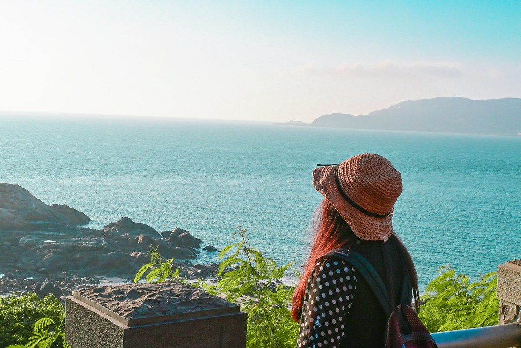 【馬祖旅遊景點】莒光鄉東莒、西莒2天1夜跳島環島懶人包 @女子的休假計劃