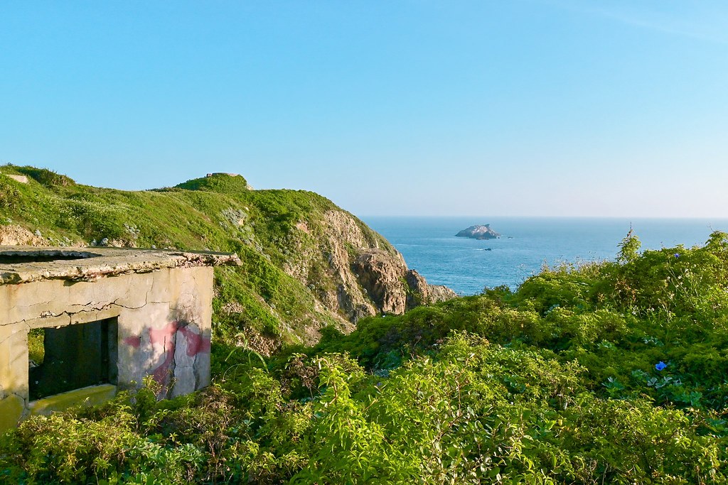 【馬祖旅遊景點】莒光鄉東莒、西莒2天1夜跳島環島懶人包 @女子的休假計劃