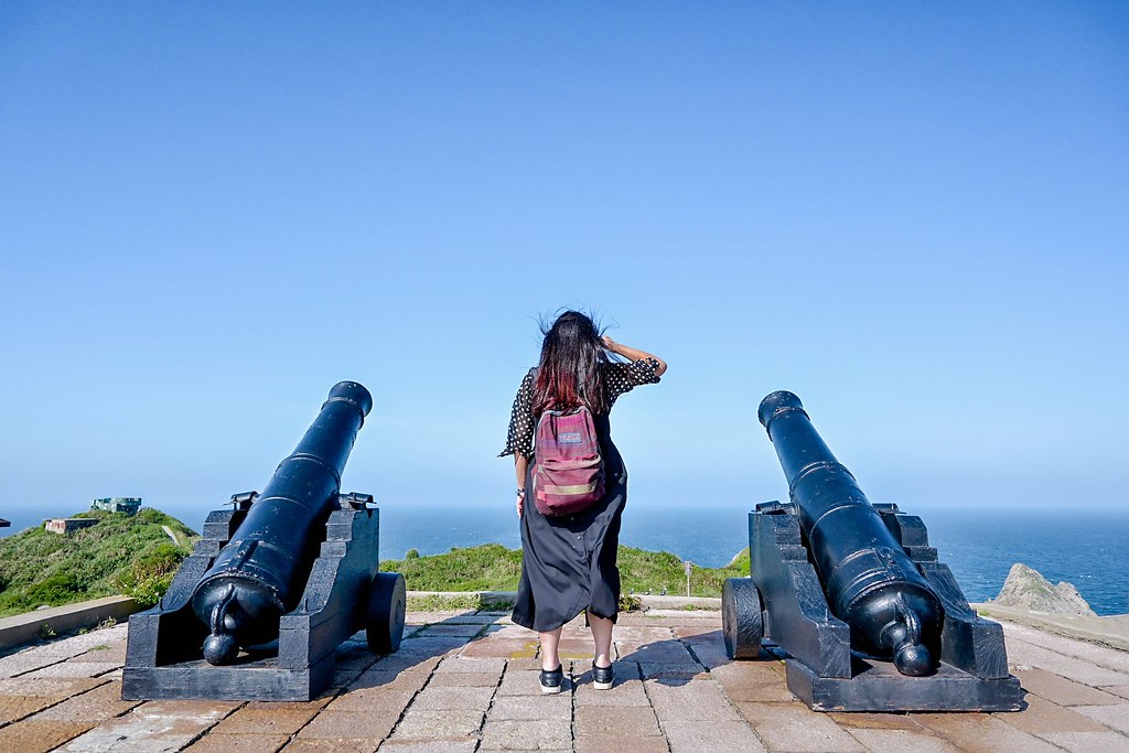 【馬祖旅遊景點】莒光鄉東莒、西莒2天1夜跳島環島懶人包 @女子的休假計劃