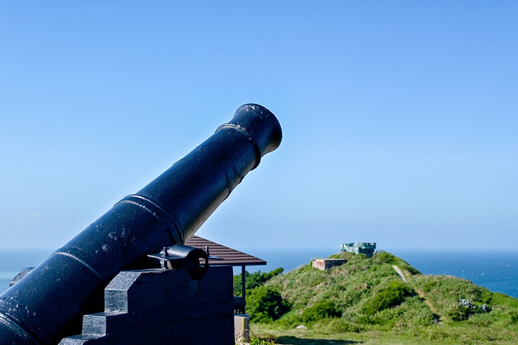 【馬祖旅遊景點】莒光鄉東莒、西莒2天1夜跳島環島懶人包 @女子的休假計劃