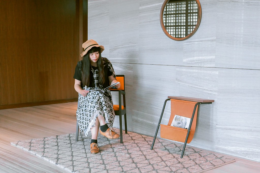 【新竹住宿推薦】新竹英迪格酒店：充滿前衛設計未來感與風潮時尚的質感入住饗宴。 @女子的休假計劃