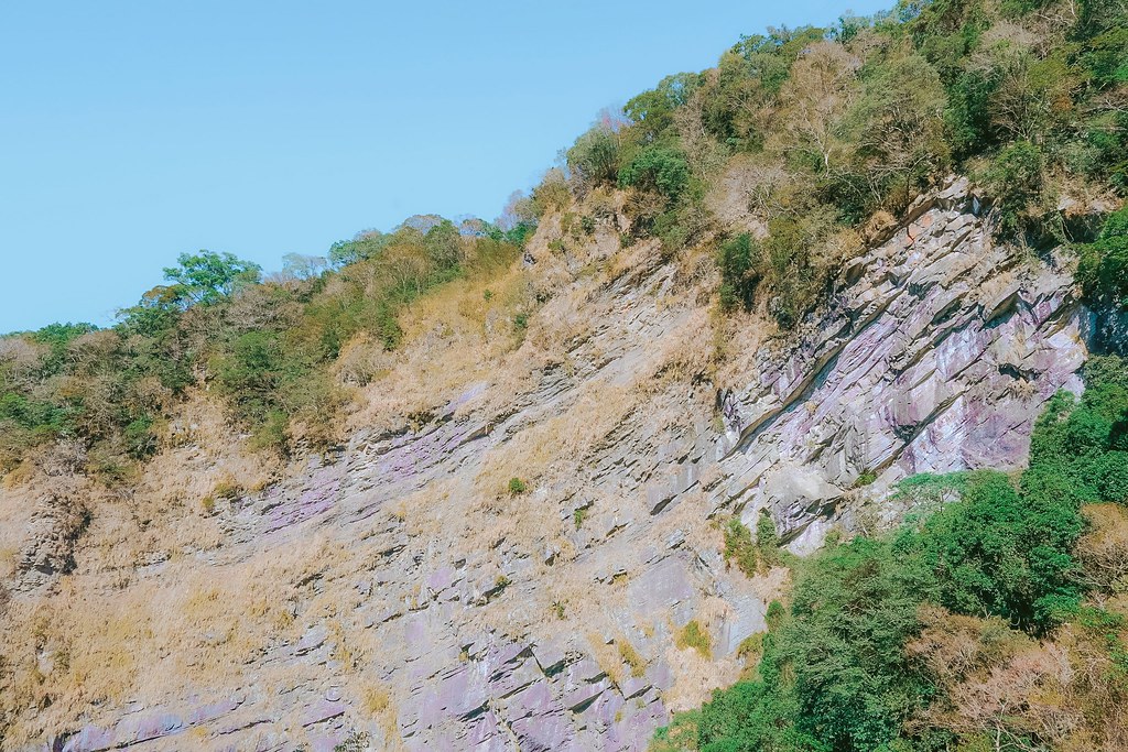 【新竹景點】青蛙石天空步道：遁入萌蛙的世界，在玻璃彩虹步道敲醒幸福的鐘聲。 @女子的休假計劃