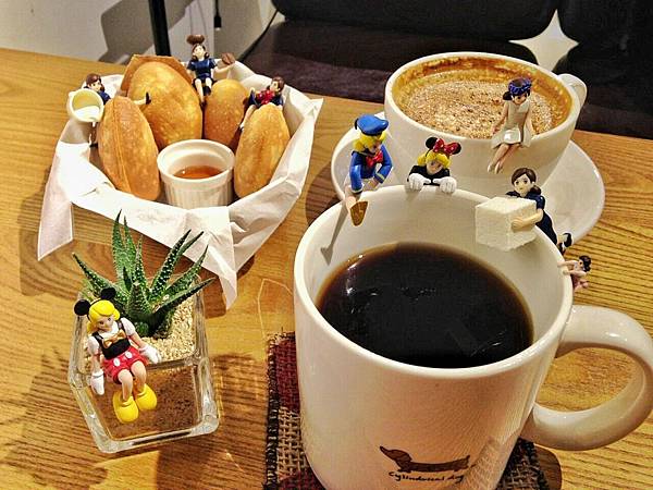【新北．板橋】CHUN純咖啡 @女子的休假計劃