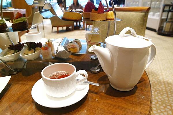 【台南．東區】香格里拉台南遠東國際大飯店英式主題下午茶，放鬆舒適@女子的休假計劃 @女子的休假計劃