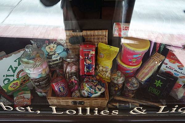 香港中環 Mr Simms Olde Sweet Shoppe 糖果店巧克力專賣店 /食尚玩家 @女子的休假計劃