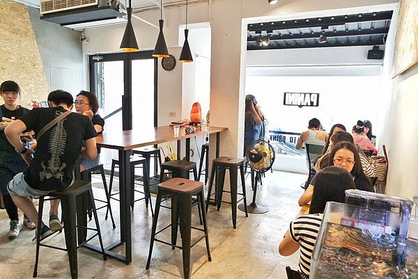 【台南．中西區】Panino Cafe’帕里諾 Panini 專賣，帕尼尼專賣店，平價美味的早餐 @女子的休假計劃