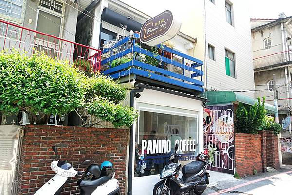 【台南．中西區】Panino Cafe’帕里諾 Panini 專賣，帕尼尼專賣店，平價美味的早餐 @女子的休假計劃