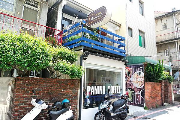 【台南．中西區】Panino Cafe&#8217;帕里諾 Panini 專賣，帕尼尼專賣店，平價美味的早餐 @女子的休假計劃