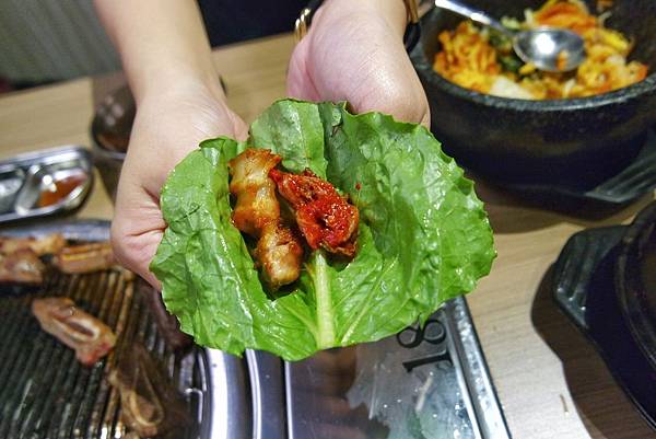 【台北．忠孝敦化站】台韓民國 韓式燒肉| 東區最夯的韓式燒肉好吃又有創意 @女子的休假計劃