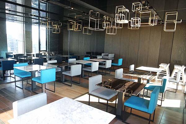 【台北．中山】雅樂軒酒店 WXYZ Bar & 能量：站餐廳，活力充沛一整天 @女子的休假計劃