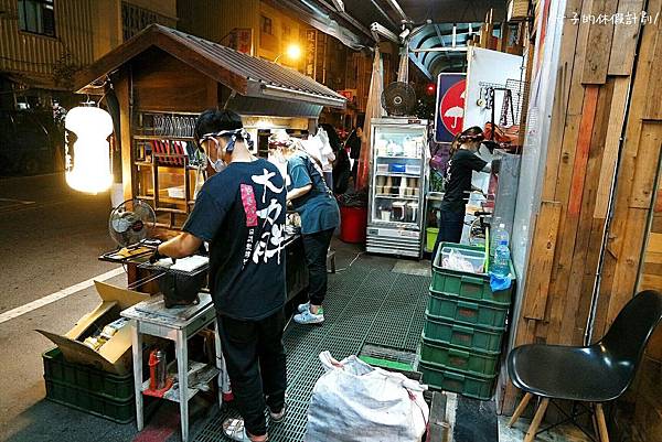 【台南美食】夯胖日式炭烤吐司: 有甜有鹹深夜食堂 / 台南夜貓子 @女子的休假計劃