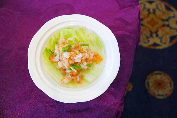 彭園湘菜館(壹品宴)，彭園餐券新玩法精緻四人桌菜，適合一家大小一齊來饗用|第一飯店|松江南京站 @女子的休假計劃