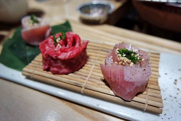 肉你好Yoloniku-燒肉串炸專門店，深夜食堂下班小酌好所在|小鮮肉服務|行天宮|中山國小站 @女子的休假計劃