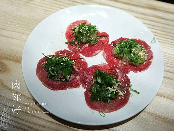 肉你好Yoloniku-燒肉串炸專門店，深夜食堂下班小酌好所在|小鮮肉服務|行天宮|中山國小站 @女子的休假計劃