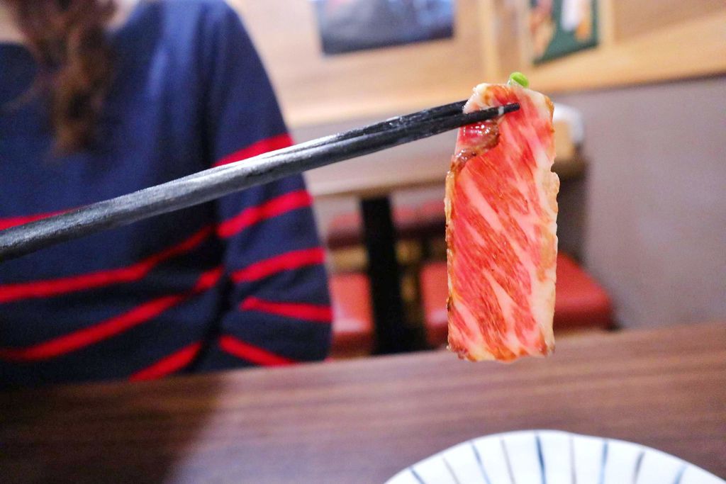 新店大坪林捷運站 | 肉道場繁盛居酒屋，每個人心中都有一個深夜食堂 @女子的休假計劃