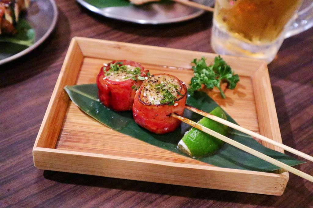 新店大坪林捷運站 | 肉道場繁盛居酒屋，每個人心中都有一個深夜食堂 @女子的休假計劃