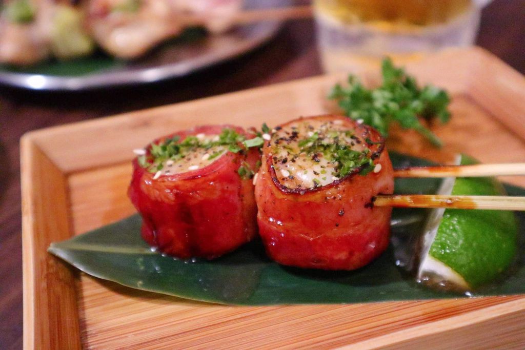 新店大坪林捷運站 | 肉道場繁盛居酒屋，每個人心中都有一個深夜食堂 @女子的休假計劃