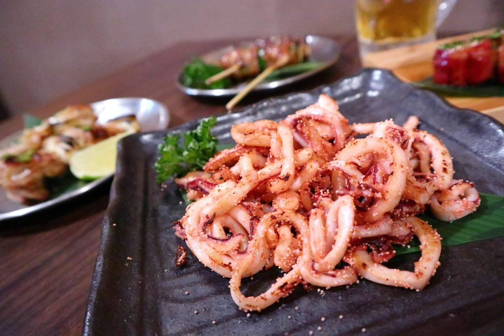 新店大坪林捷運站 | 肉道場繁盛居酒屋，每個人心中都有一個深夜食堂 @女子的休假計劃